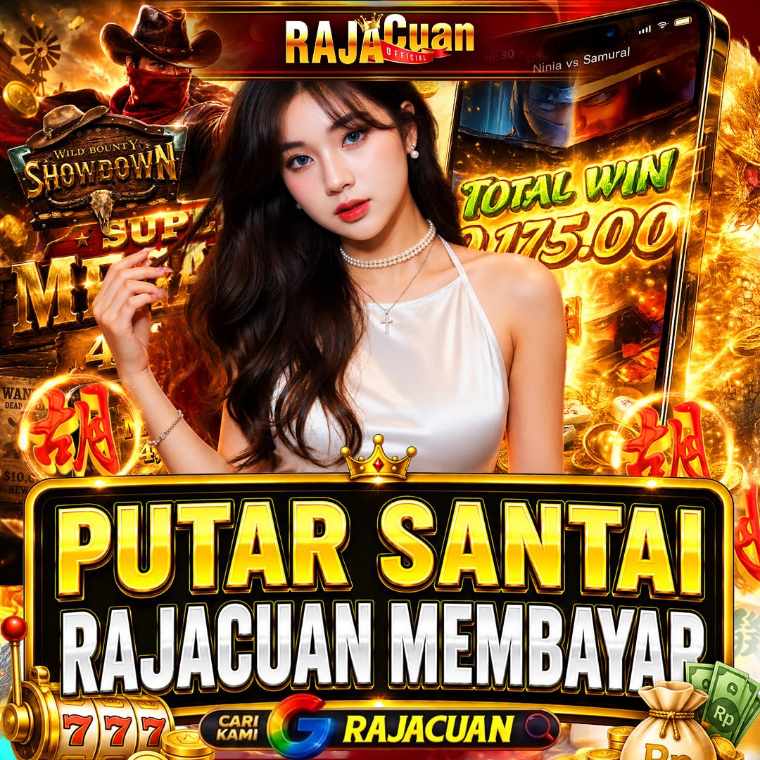 Slot Gacor | Akses Lancar di Rajacuan Main Santai Auto Cuan Maksimal